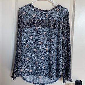 LOFT blouse